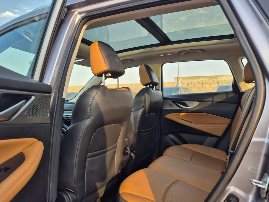 2025 Changan CS35 Plus Smart 