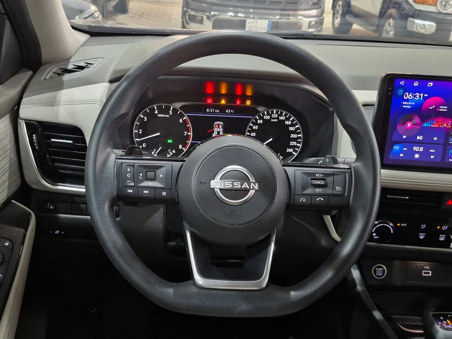نيسان أكس تريل S 7 Seats 2024 