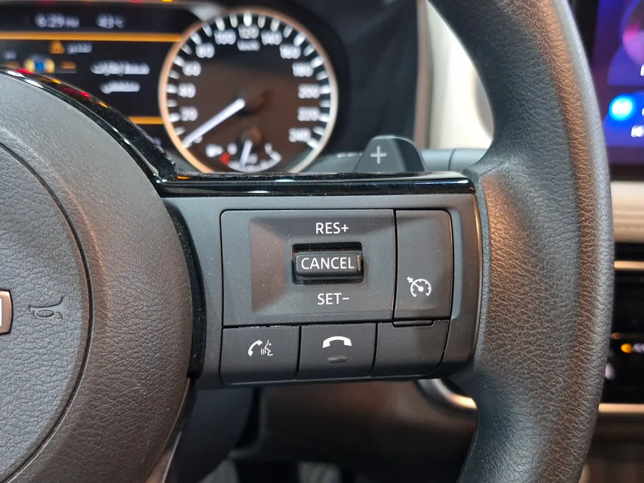 نيسان أكس تريل S 7 Seats 2024 