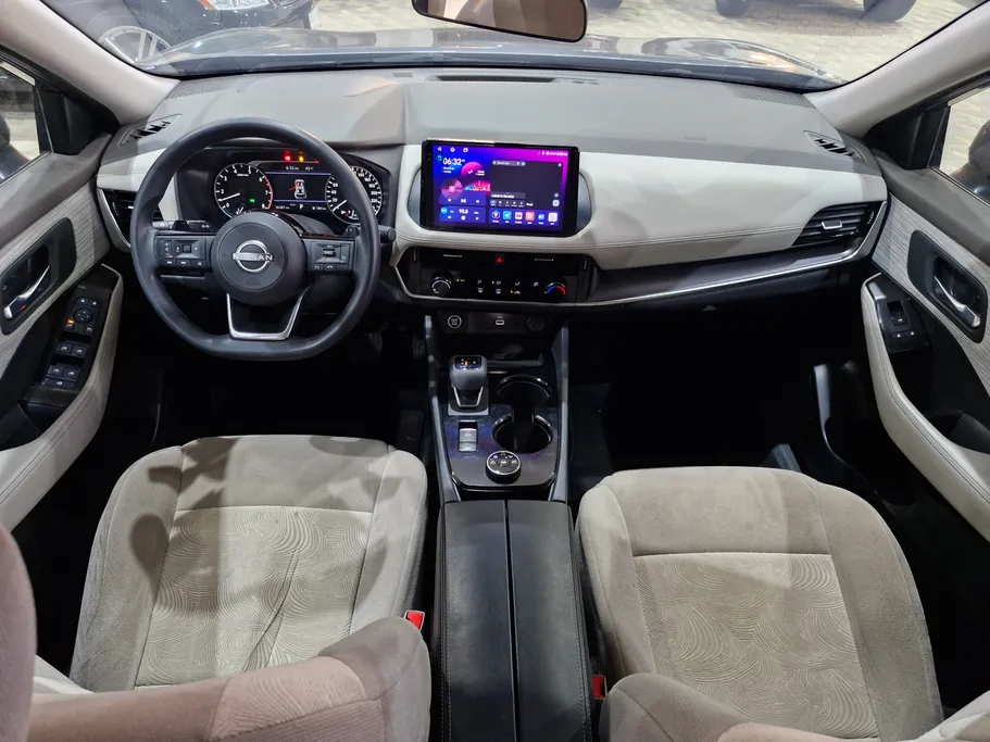 نيسان أكس تريل S 7 Seats 2024 