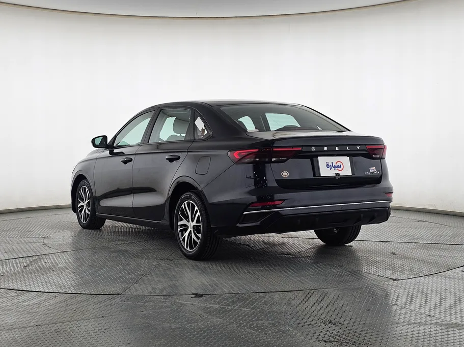 جيلي امجراند GS 2024 