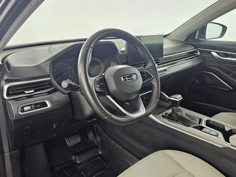 جيلي امجراند GS 2024 