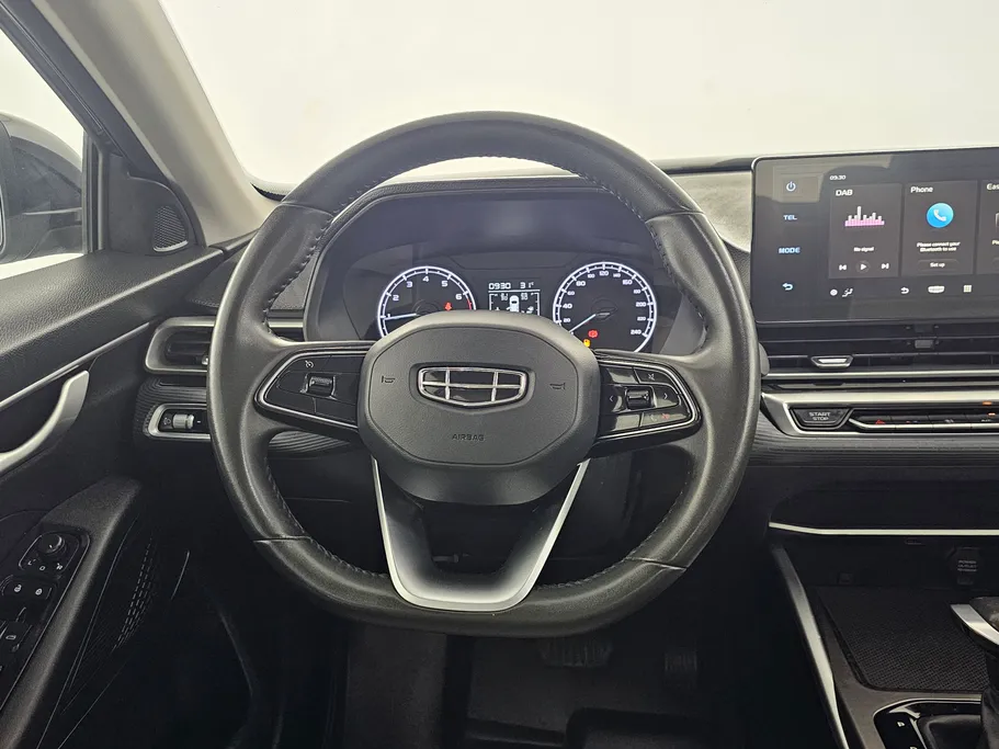 جيلي امجراند GS 2024 