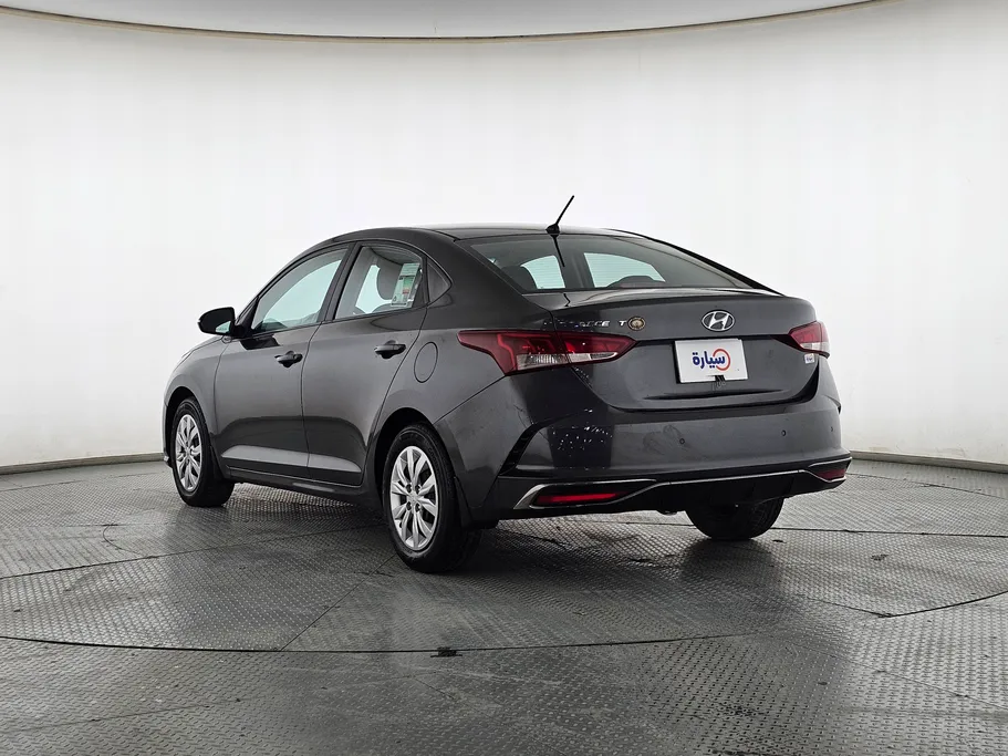 2022 Hyundai Accent Smart 