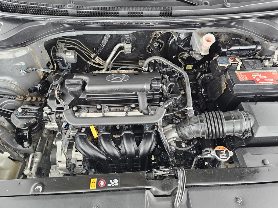 2022 Hyundai Accent Smart 
