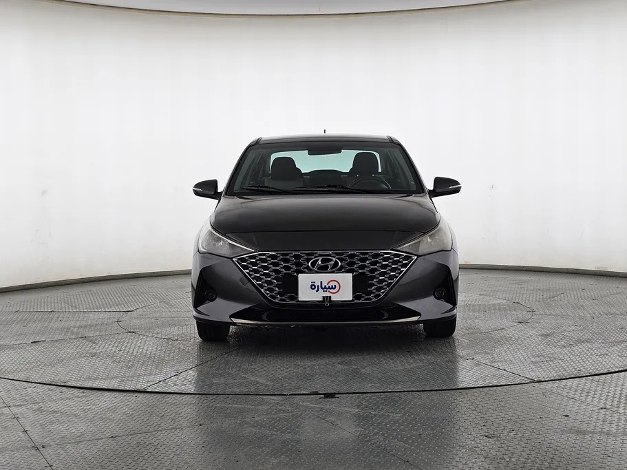 2022 Hyundai Accent Smart 