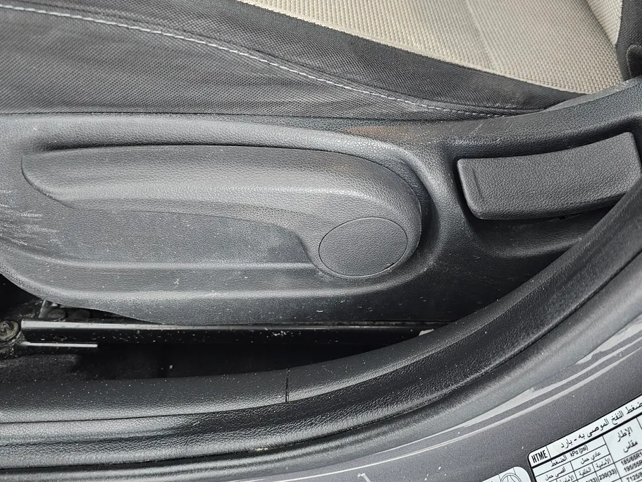 2022 Hyundai Accent Smart 