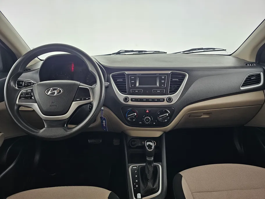 2022 Hyundai Accent Smart 