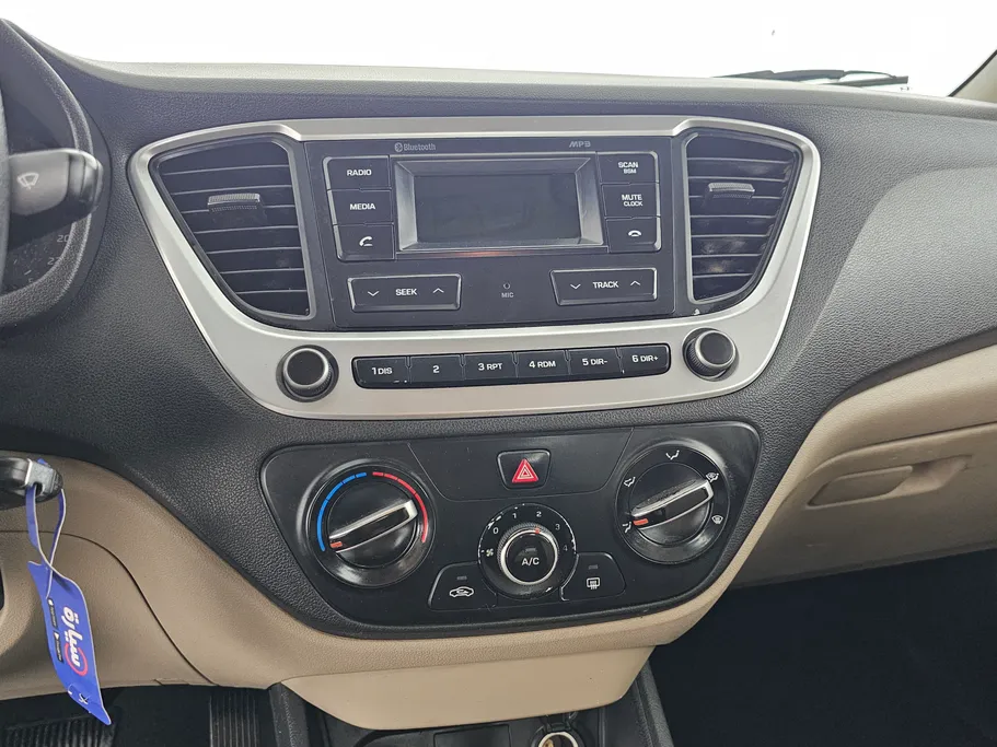 2022 Hyundai Accent Smart 