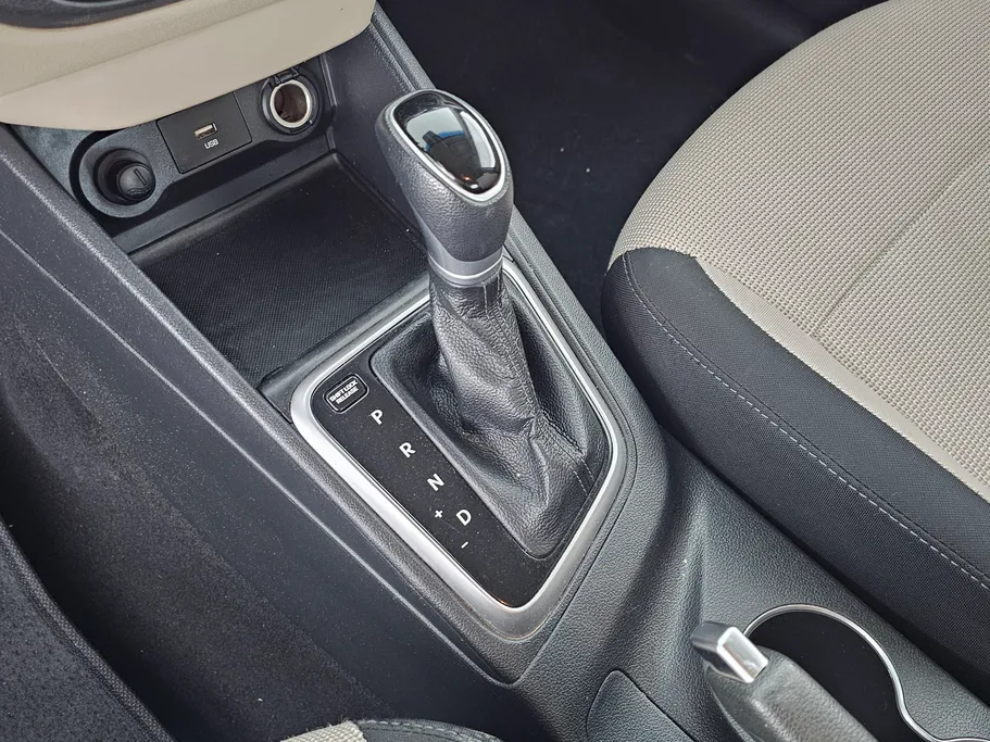 2022 Hyundai Accent Smart 