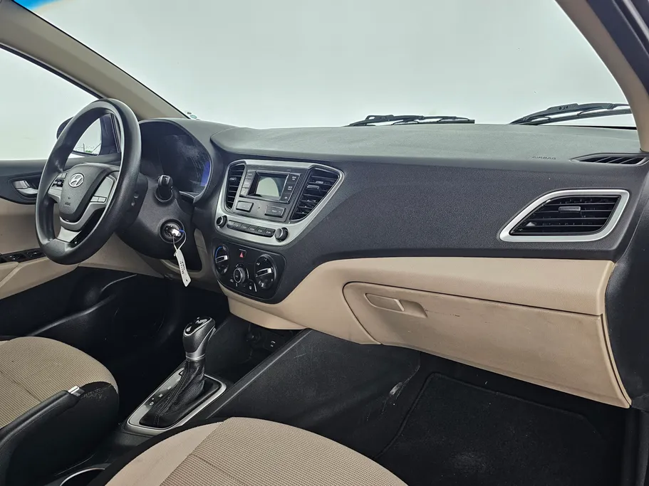 2022 Hyundai Accent Smart 