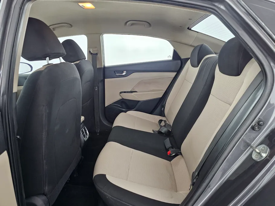 2022 Hyundai Accent Smart 