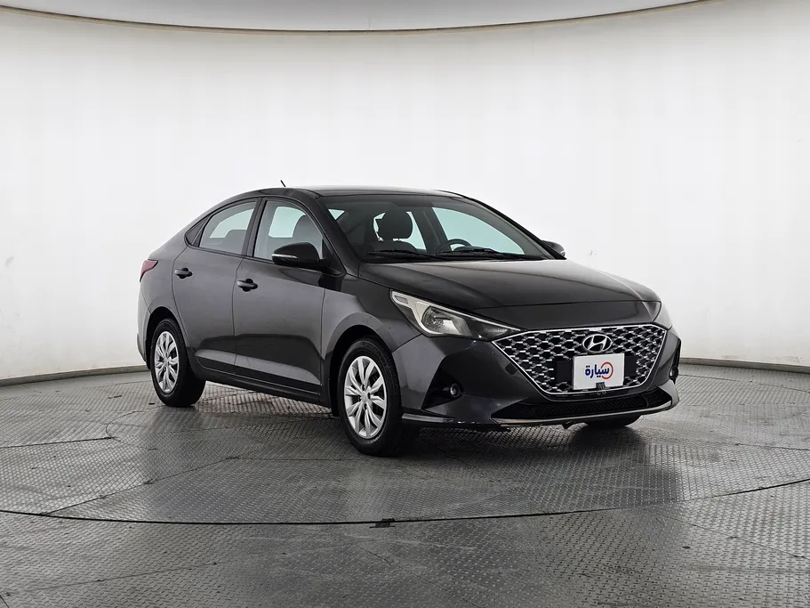 2022 Hyundai Accent Smart 