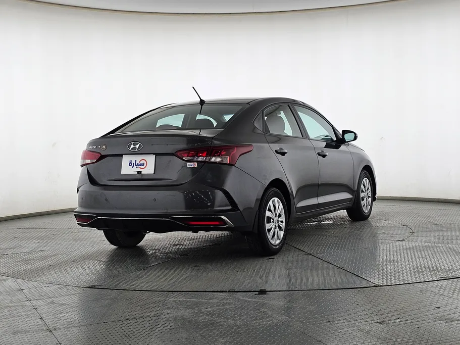 2022 Hyundai Accent Smart 