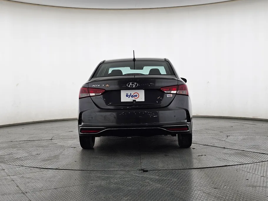 2022 Hyundai Accent Smart 