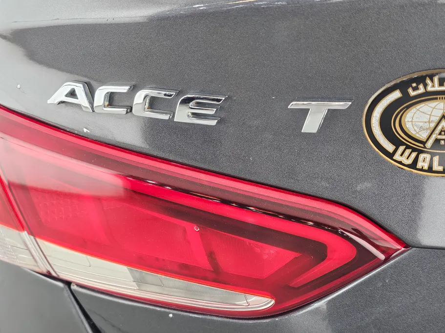 2022 Hyundai Accent Smart 