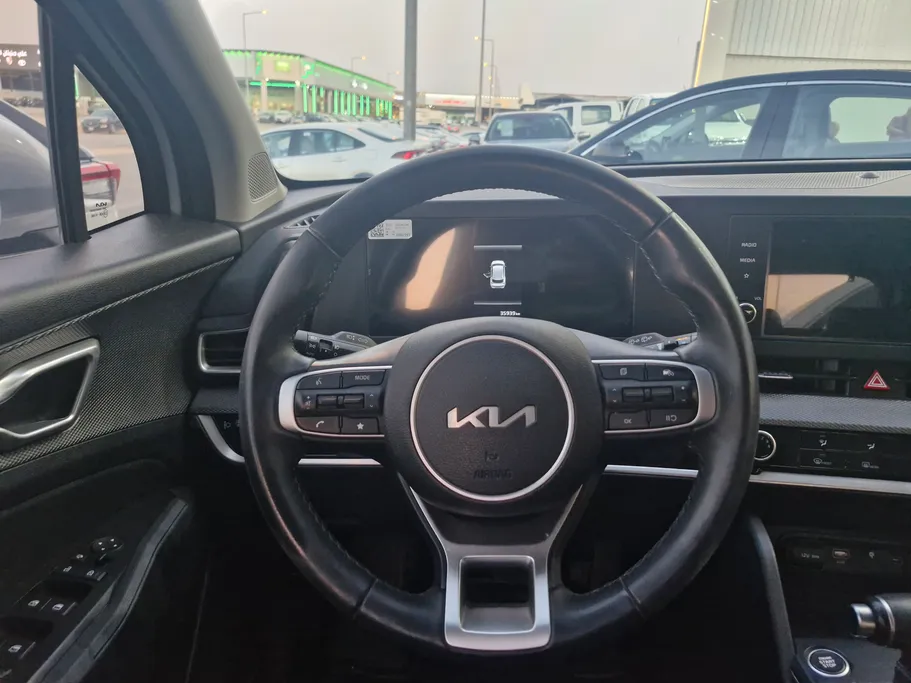 كيا سبورتاج EX2 2024 