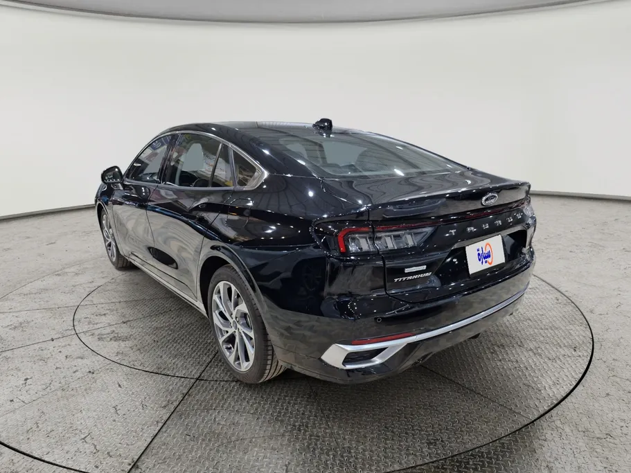 2024 Ford Taurus Titanium 
