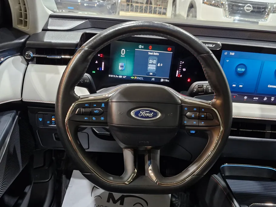 2024 Ford Taurus Titanium 