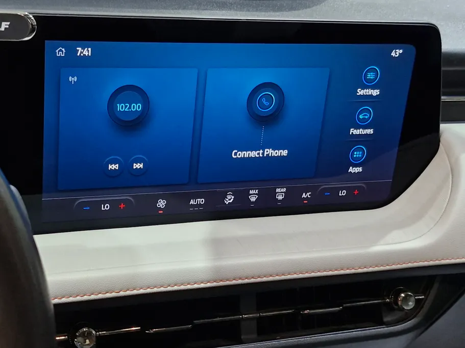 2024 Ford Taurus Titanium 