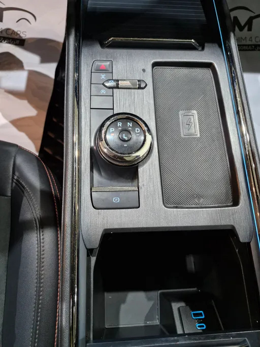 2024 Ford Taurus Titanium 