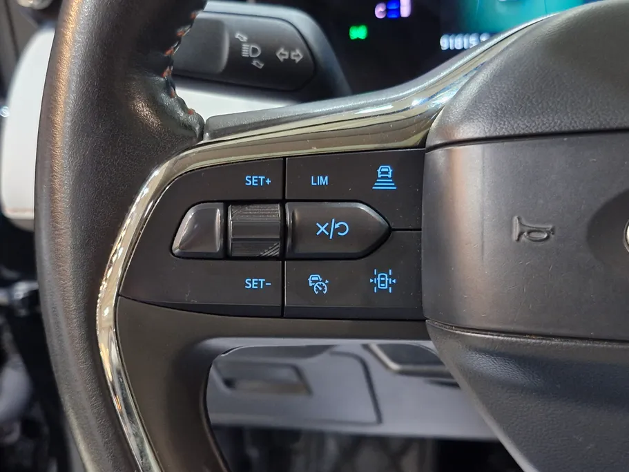 2024 Ford Taurus Titanium 