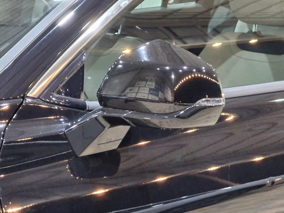 2024 Ford Taurus Titanium 