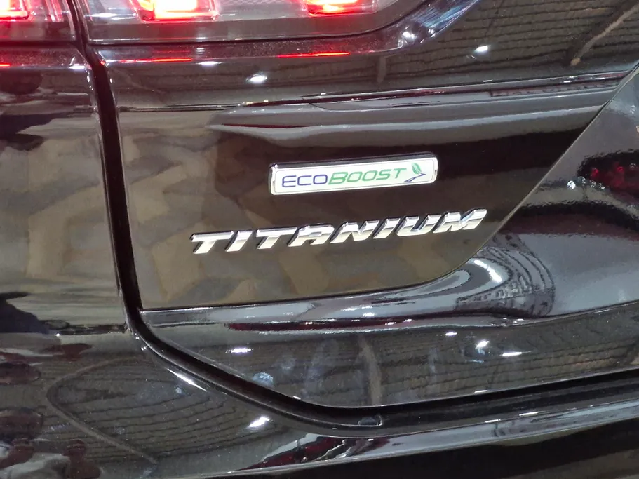 2024 Ford Taurus Titanium 