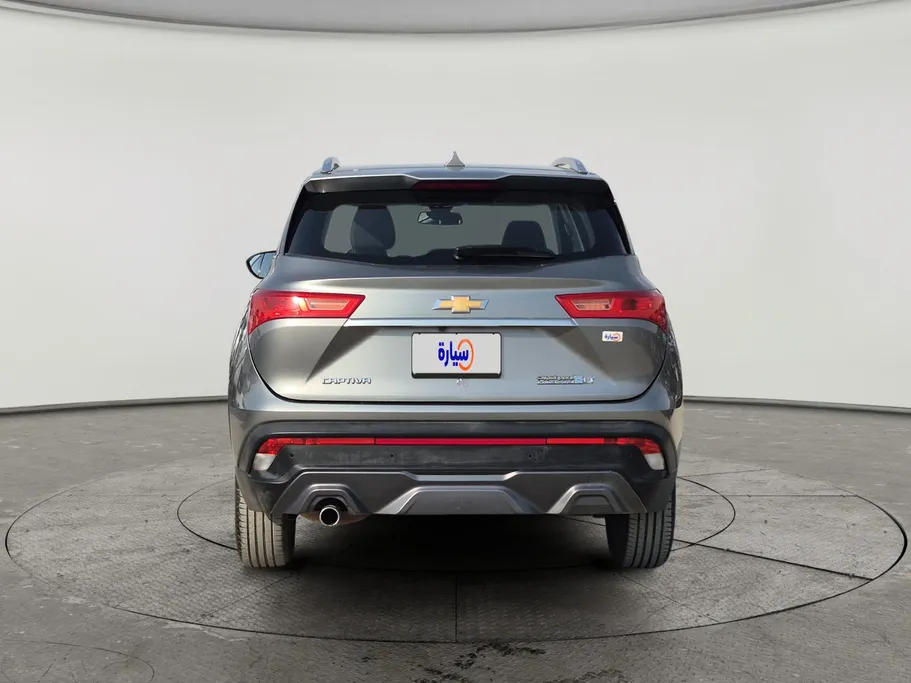 2022 Chevrolet Captiva LT 