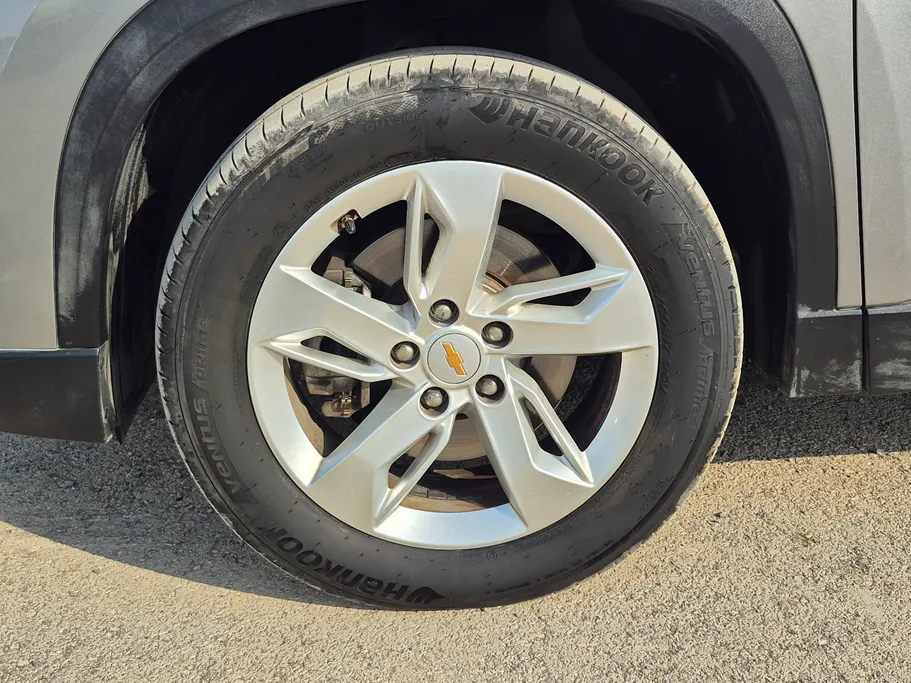 2022 Chevrolet Captiva LT 