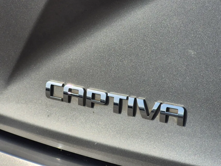 2022 Chevrolet Captiva LT 