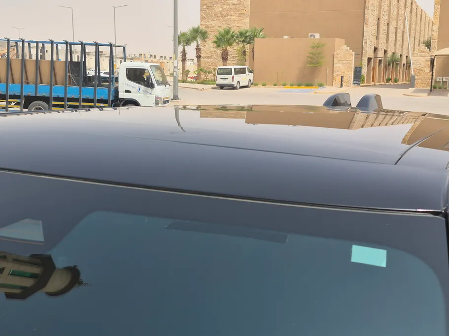 لاند روفر رنج روفر SV Autobiography 2024 