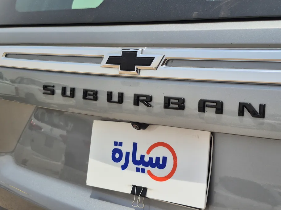 شفروليه سوبربان LT 2023 