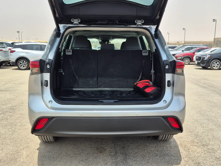 تويوتا هايلاندر GLE 2023 