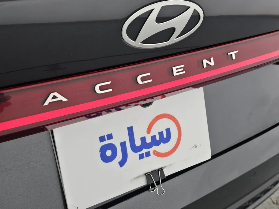 هيونداي اكسنت كمفورت 2025 