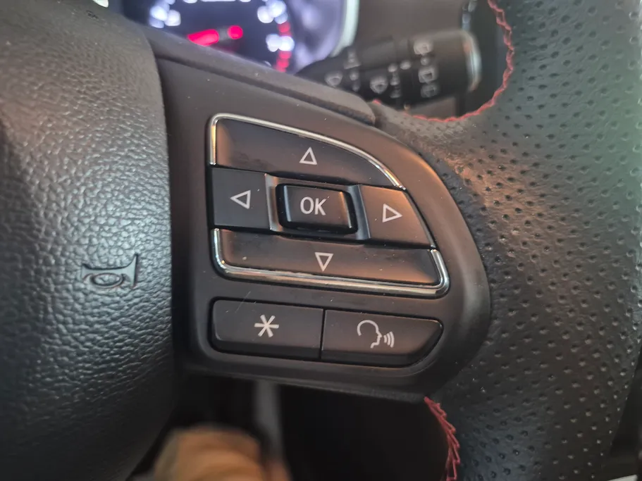 ام جي ZS STD 2022 