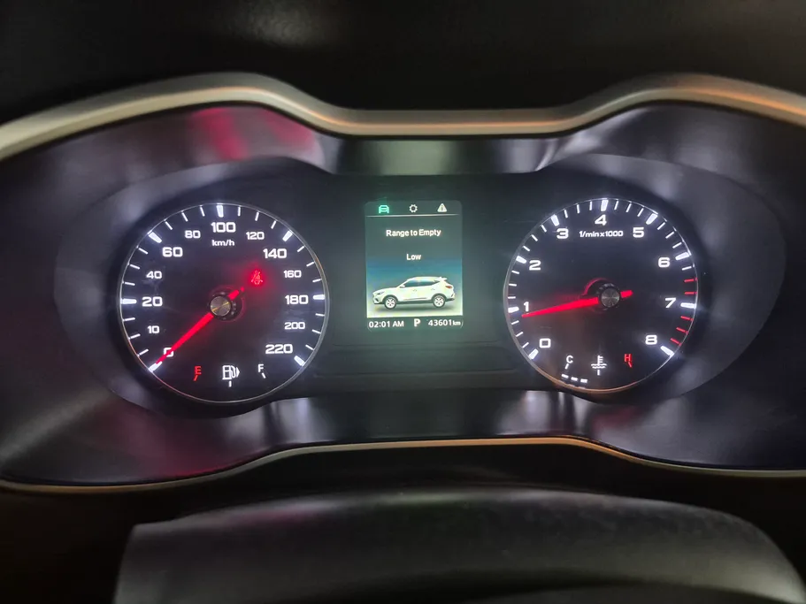 ام جي ZS STD 2022 
