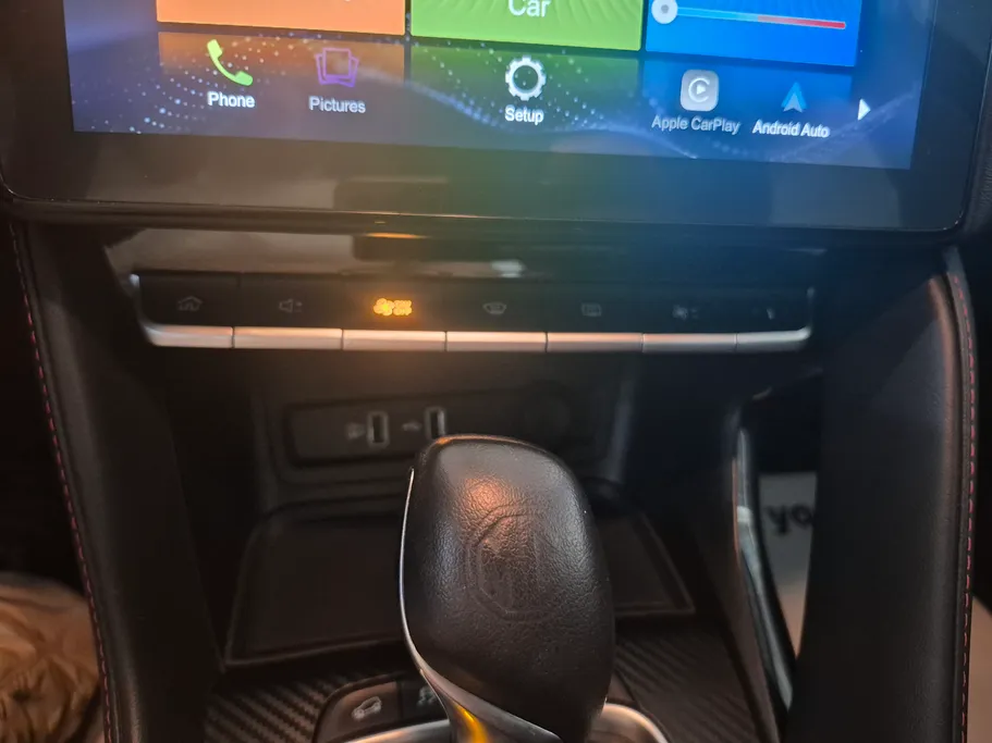 ام جي ZS STD 2022 