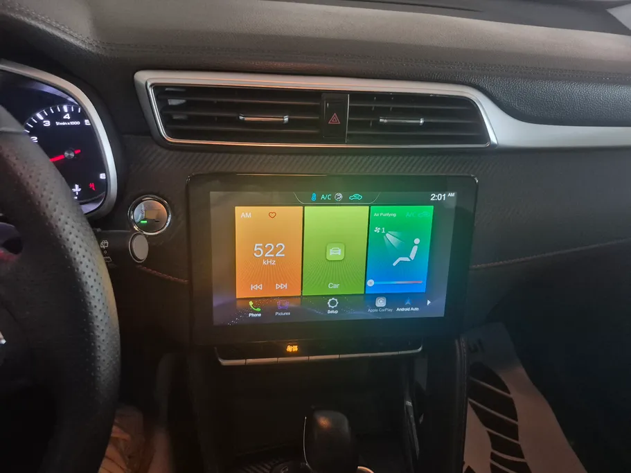 ام جي ZS STD 2022 