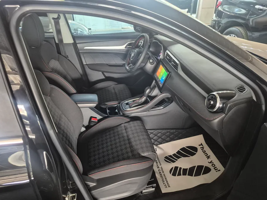 ام جي ZS STD 2022 