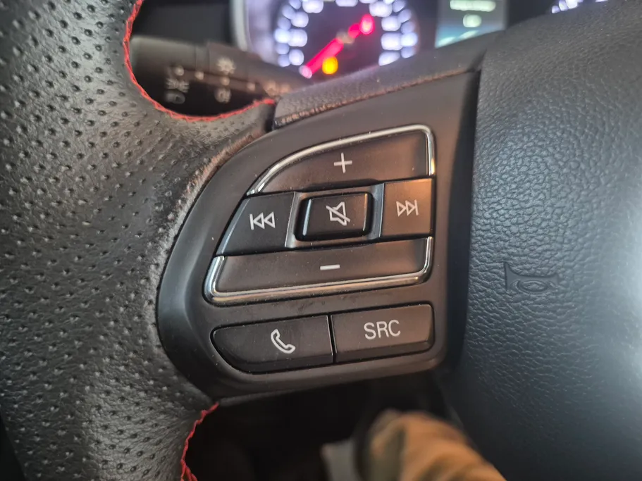 ام جي ZS STD 2022 
