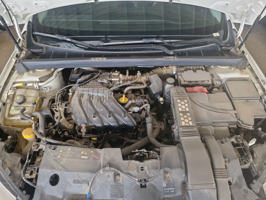 رينو ميجان E 2024 