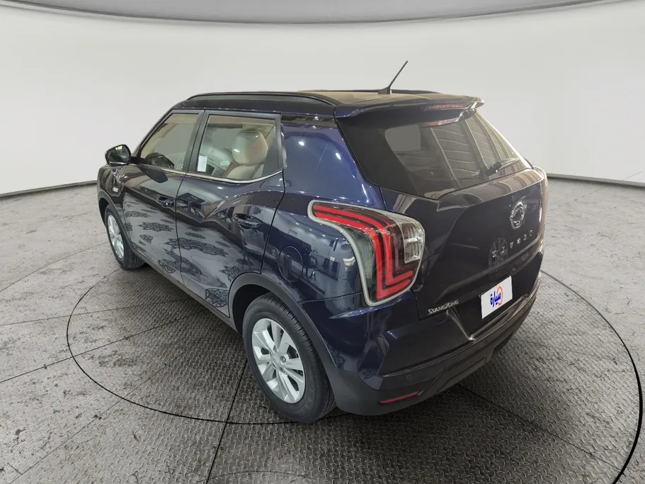 2021 SsangYong Tivoli XK 