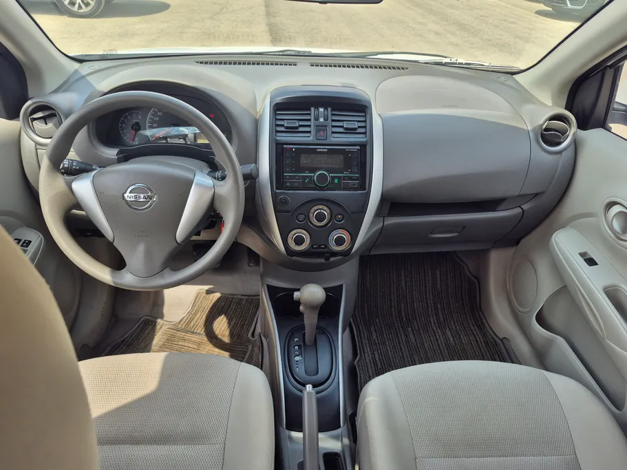 2023 نيسان Sunny Classic-comfort 