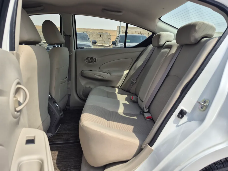 2023 نيسان Sunny Classic-comfort 