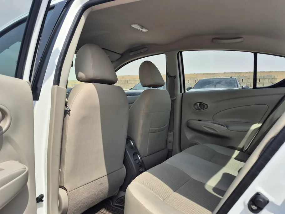 2023 نيسان Sunny Classic-comfort 