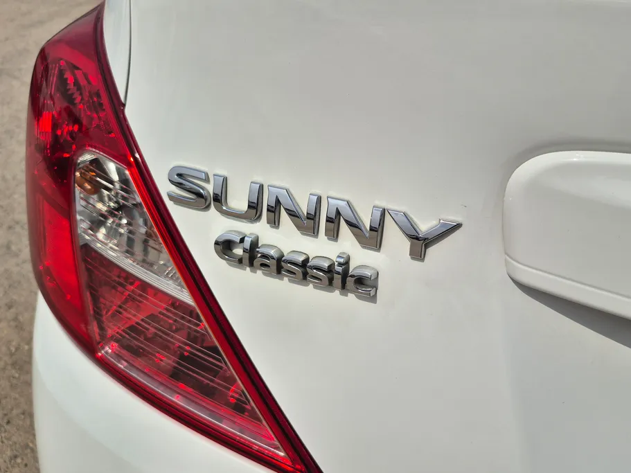 2023 نيسان Sunny Classic-comfort 