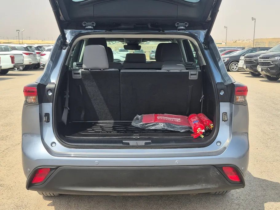 تويوتا هايلاندر GLE 2023 