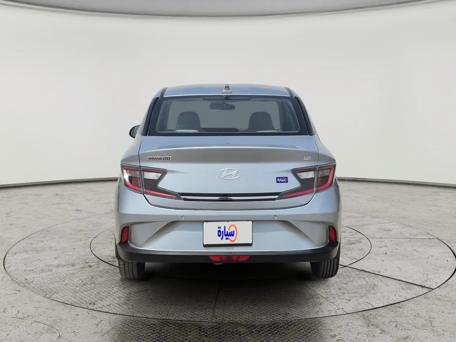 2024 Hyundai Grand i10 Fleet 