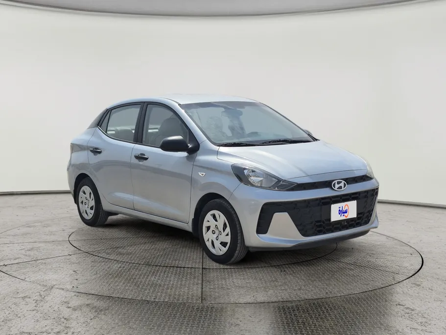 2024 Hyundai Grand i10 Fleet 